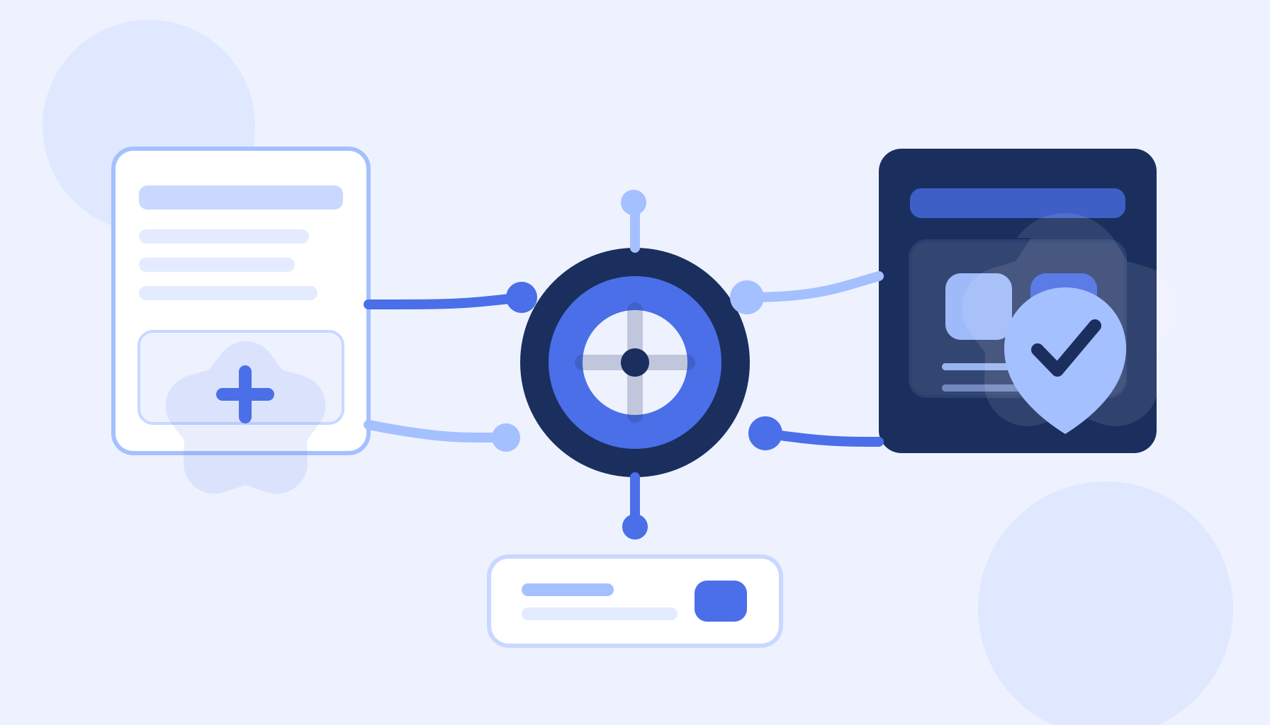 Insurance RFP automation illustration
